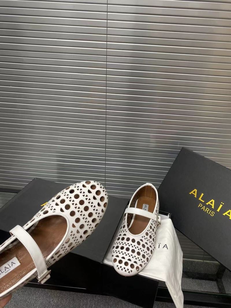 Alaia Shoes